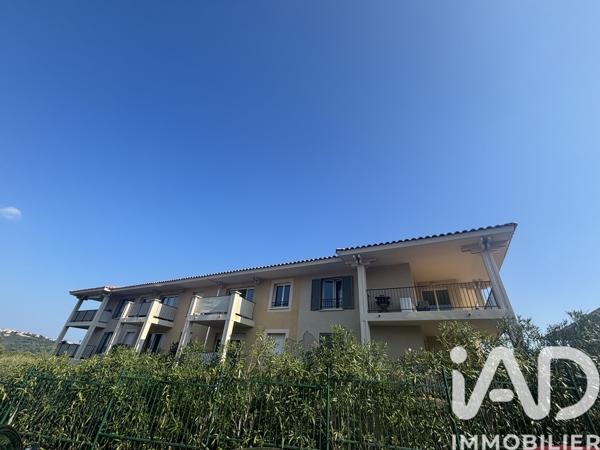 Appartement à vendre 2 pièces 44 m² La Croix-Valmer