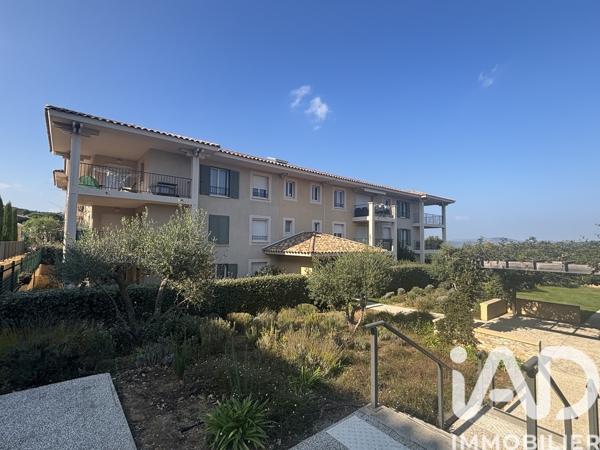 Appartement à vendre 2 pièces 44 m² La Croix-Valmer