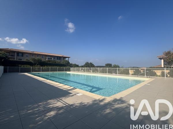 Appartement à vendre 2 pièces 44 m² La Croix-Valmer