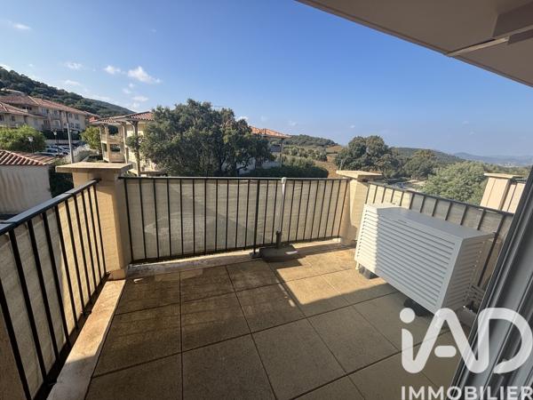 Appartement à vendre 2 pièces 44 m² La Croix-Valmer