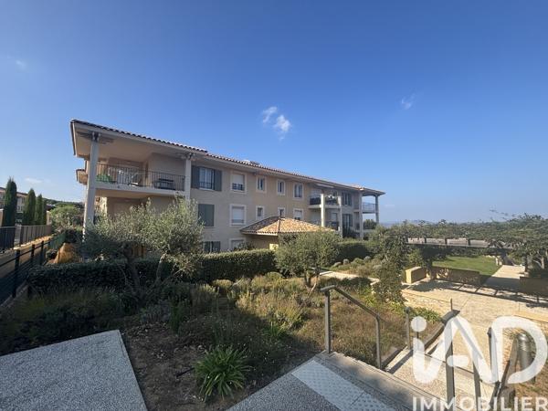 Appartement à vendre 2 pièces 44 m² La Croix-Valmer
