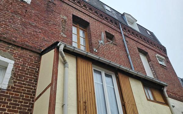 Maison à vendre    3 pièces • 76 m2 Le Tréport