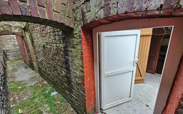 Maison à vendre    3 pièces • 76 m2 Le Tréport