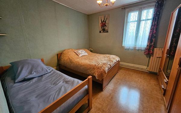 Maison à vendre    3 pièces • 76 m2 Le Tréport