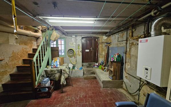 Maison à vendre    3 pièces • 76 m2 Le Tréport