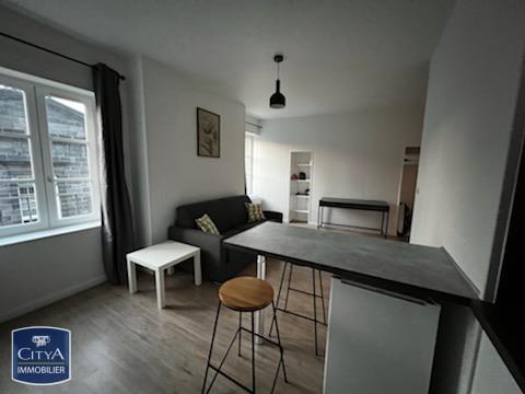 Appartement à louer 1 pièce 24.51m² Clermont-Ferrand (63000)