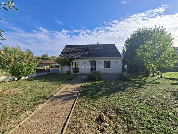 Vente                                                      Maison
                        
                     3 pièces                      72 m2                     à Gisors