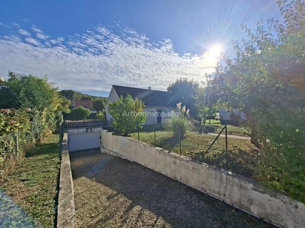 Vente                                                      Maison
                        
                     3 pièces                      72 m2                     à Gisors