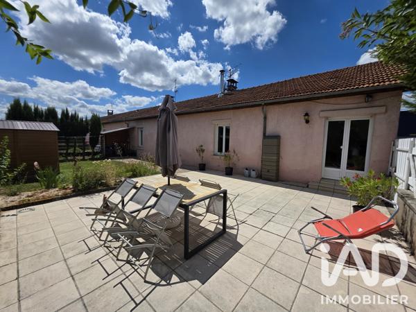 Maison à vendre 4 pièces 102 m² Noidans-lès-Vesoul