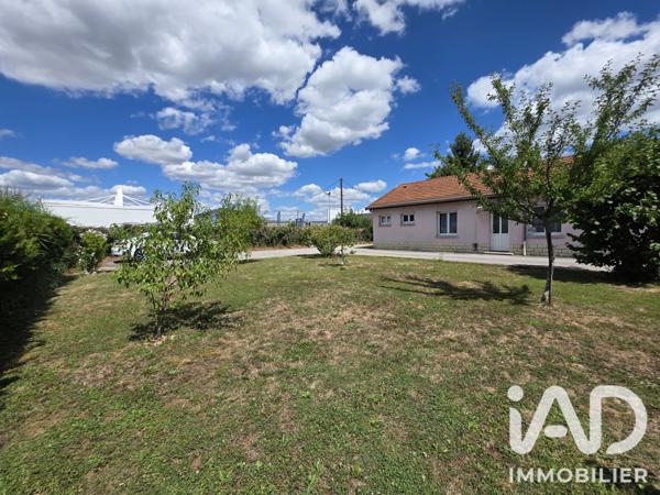 Maison à vendre 4 pièces 102 m² Noidans-lès-Vesoul