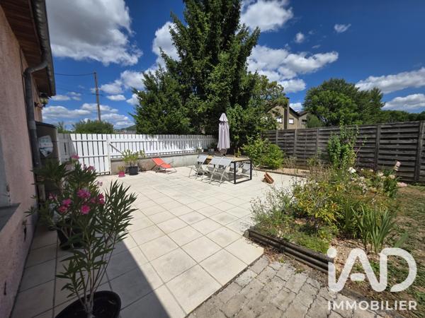 Maison à vendre 4 pièces 102 m² Noidans-lès-Vesoul