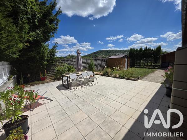 Maison à vendre 4 pièces 102 m² Noidans-lès-Vesoul