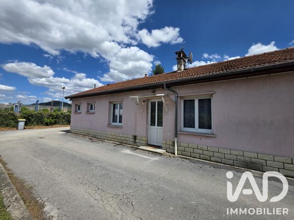 Maison à vendre 4 pièces 102 m² Noidans-lès-Vesoul