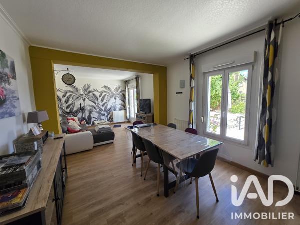 Maison à vendre 4 pièces 102 m² Noidans-lès-Vesoul