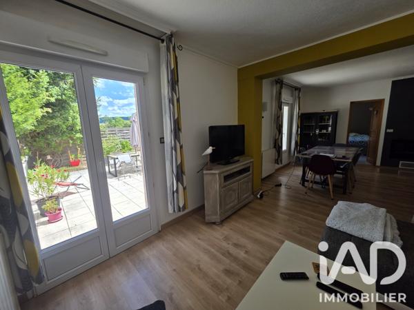 Maison à vendre 4 pièces 102 m² Noidans-lès-Vesoul