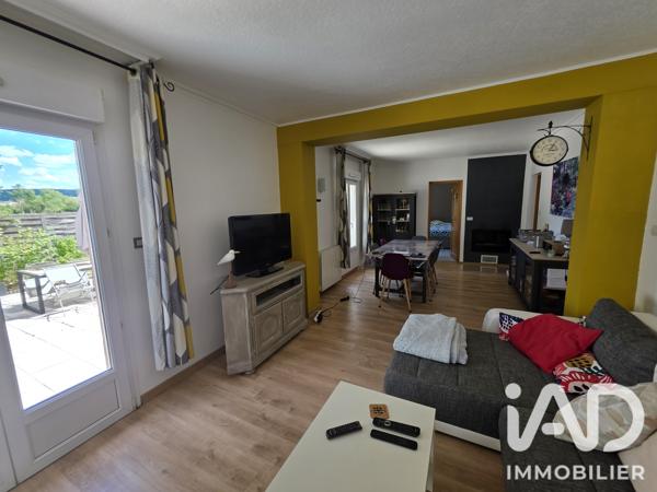 Maison à vendre 4 pièces 102 m² Noidans-lès-Vesoul