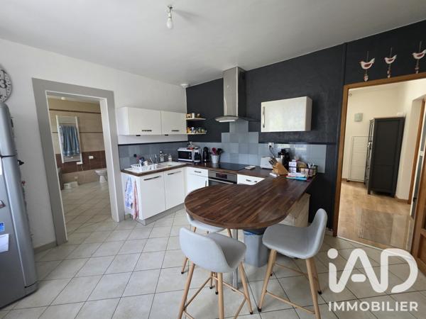 Maison à vendre 4 pièces 102 m² Noidans-lès-Vesoul