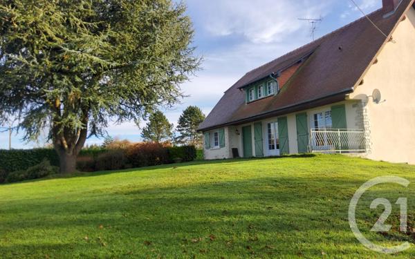 Maison à vendre  7 pièces - 180 m2 PONT L EVEQUE - 14