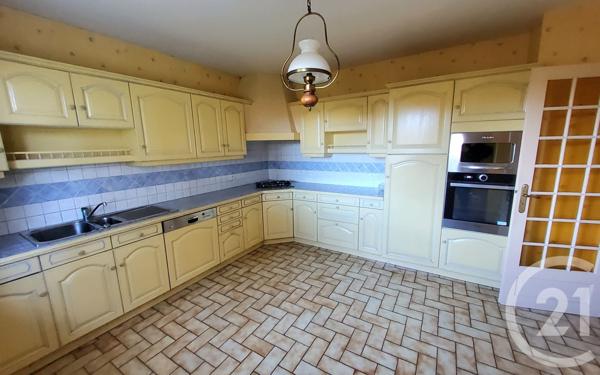 Maison à vendre  7 pièces - 180 m2 PONT L EVEQUE - 14