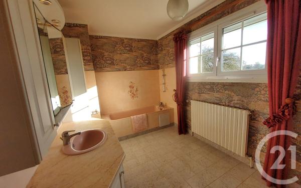 Maison à vendre  7 pièces - 180 m2 PONT L EVEQUE - 14