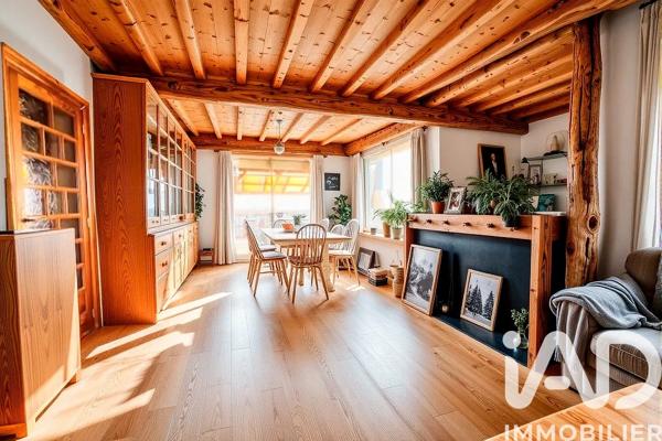 Maison à vendre 4 pièces 112 m² Frouzins