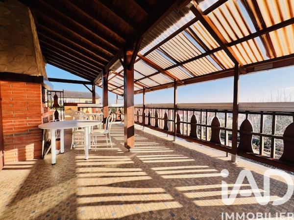 Maison à vendre 4 pièces 112 m² Frouzins