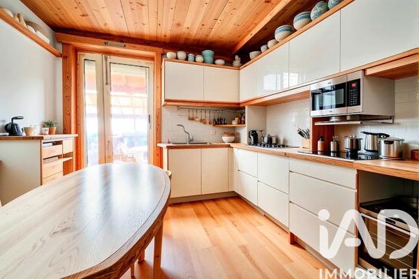 Maison à vendre 4 pièces 112 m² Frouzins