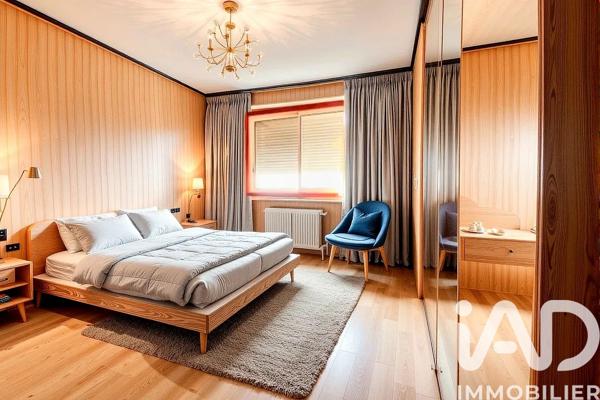 Maison à vendre 4 pièces 112 m² Frouzins