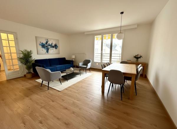 Appartement Lognes 3 pièce(s) 66.48 m2 + box