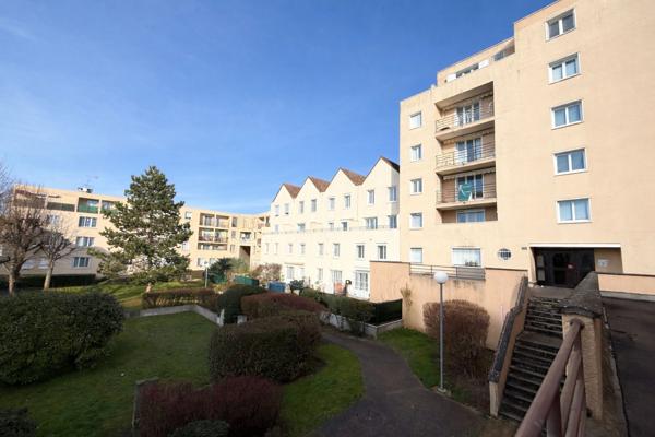 Appartement Lognes 3 pièce(s) 66.48 m2 + box