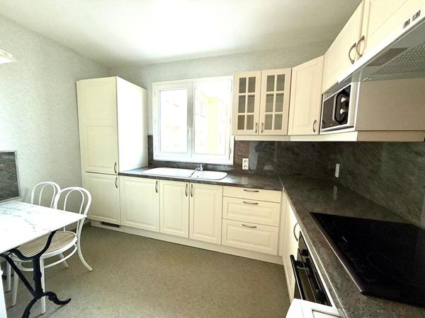 Appartement Lognes 3 pièce(s) 66.48 m2 + box