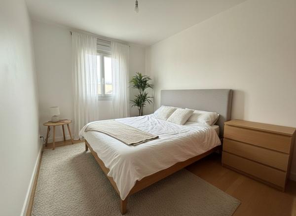 Appartement Lognes 3 pièce(s) 66.48 m2 + box