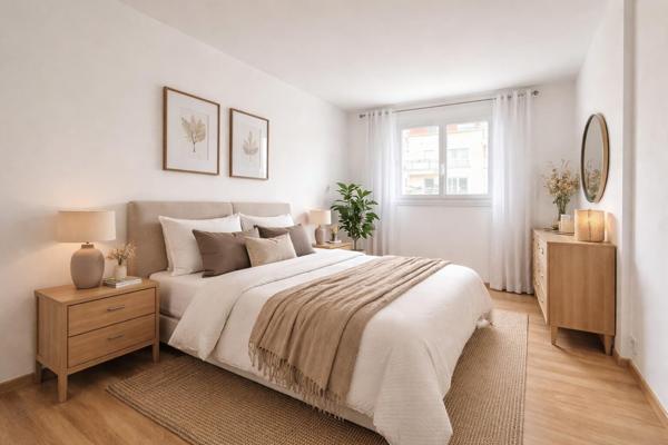 Appartement Lognes 3 pièce(s) 66.48 m2 + box