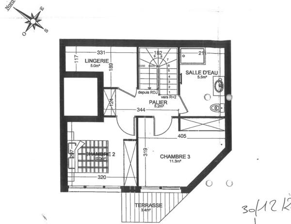 Vente / Appartement T6