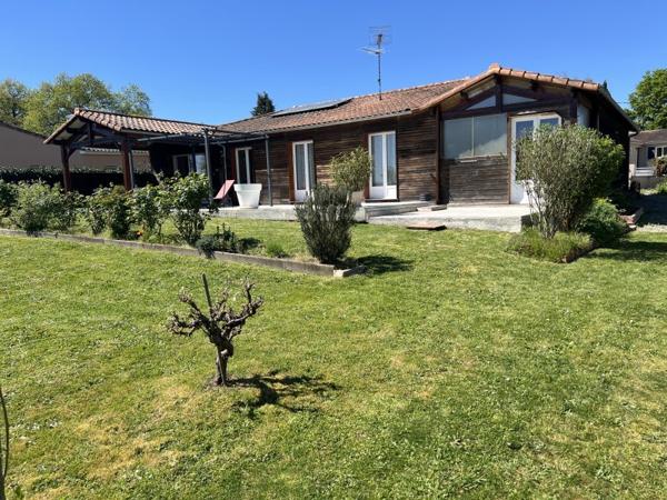 Vente / Maison de plain-pied