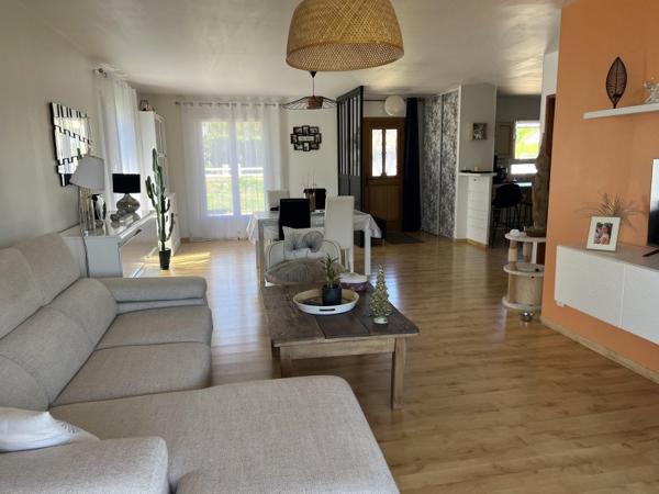 Vente / Maison de plain-pied
