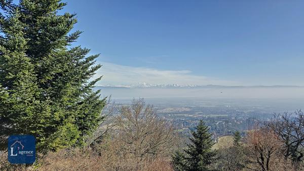 Maison d'architecte T8 avec vue exceptionnelle , terrasse, garage