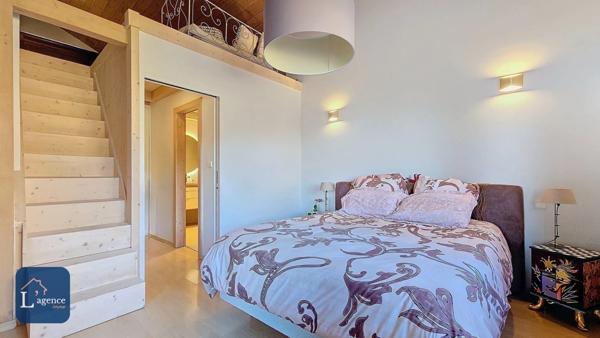 Maison d'architecte T8 avec vue exceptionnelle , terrasse, garage