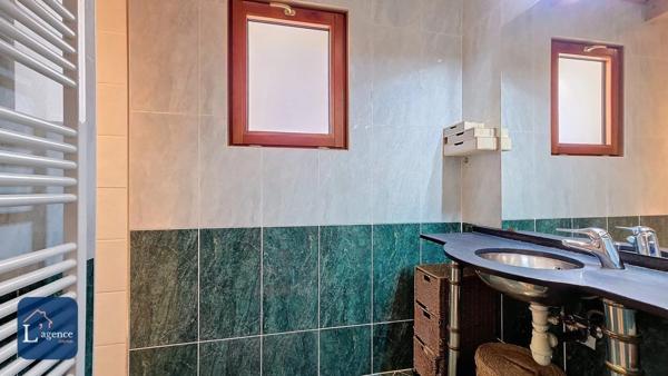 Maison d'architecte T8 avec vue exceptionnelle , terrasse, garage