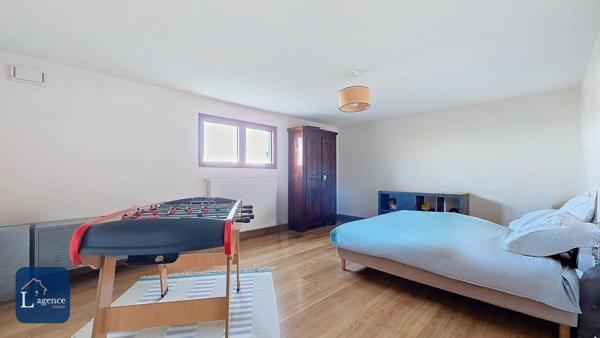 Maison d'architecte T8 avec vue exceptionnelle , terrasse, garage