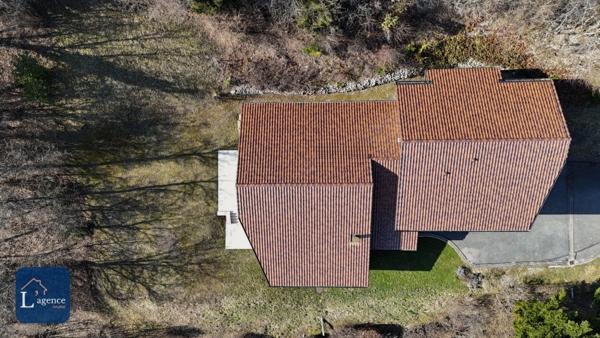Maison d'architecte T8 avec vue exceptionnelle , terrasse, garage