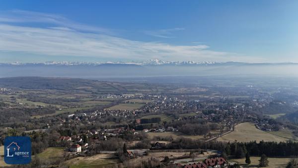 Maison d'architecte T8 avec vue exceptionnelle , terrasse, garage