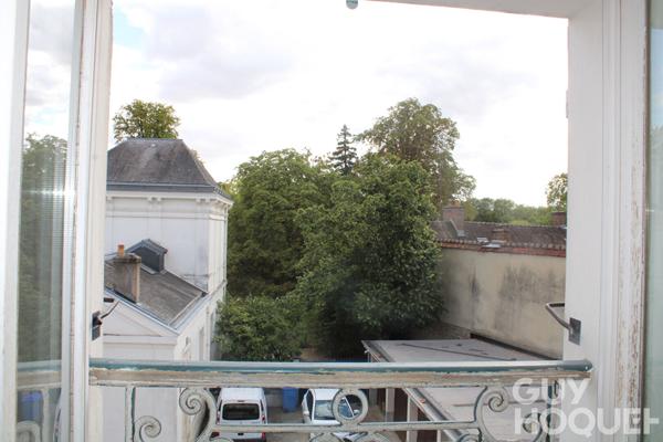 STUDIO MEUBLÉ 23 m²