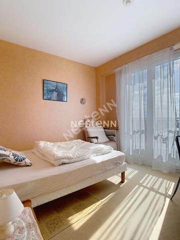 Appartement à Avrillé au Val d'Or -T4 - Garage - Cave Balcons