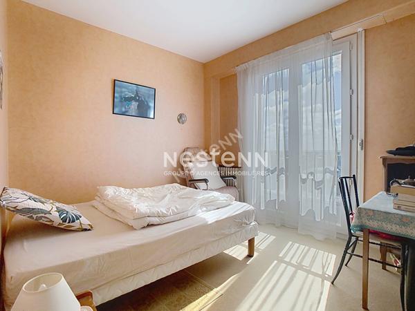 Appartement à Avrillé au Val d'Or -T4 - Garage - Cave Balcons