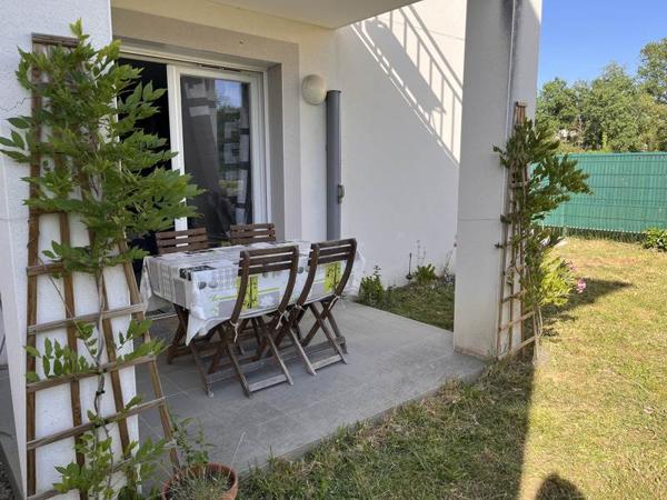 Appartement à vendre 145 800 € Artiguelouve 2 p 46 m² DPE C