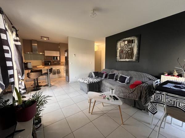 Appartement à vendre 145 800 € Artiguelouve 2 p 46 m² DPE C