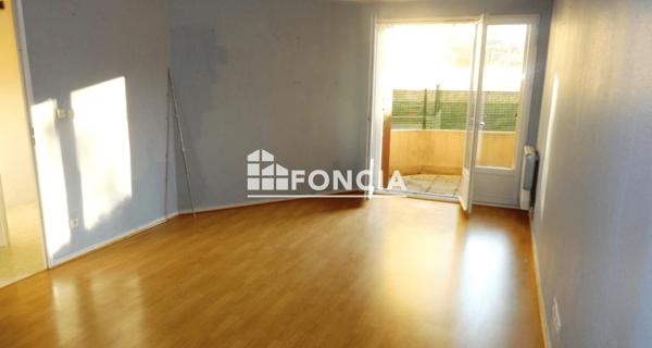 Location Studio 35.3 m² - Montmagny 95360