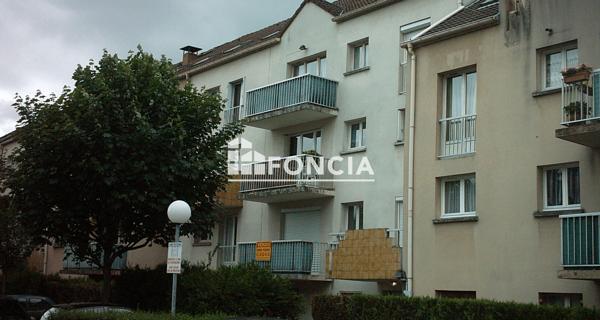 Location Studio 35.3 m² - Montmagny 95360