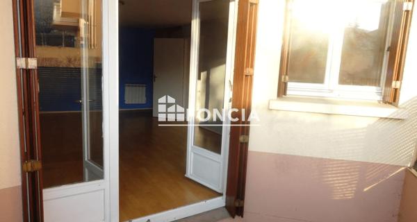 Location Studio 35.3 m² - Montmagny 95360